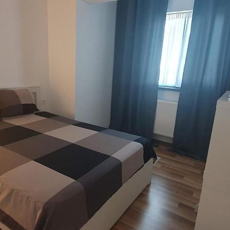 Welcome In Central Pitesti Apartment Bagian luar foto