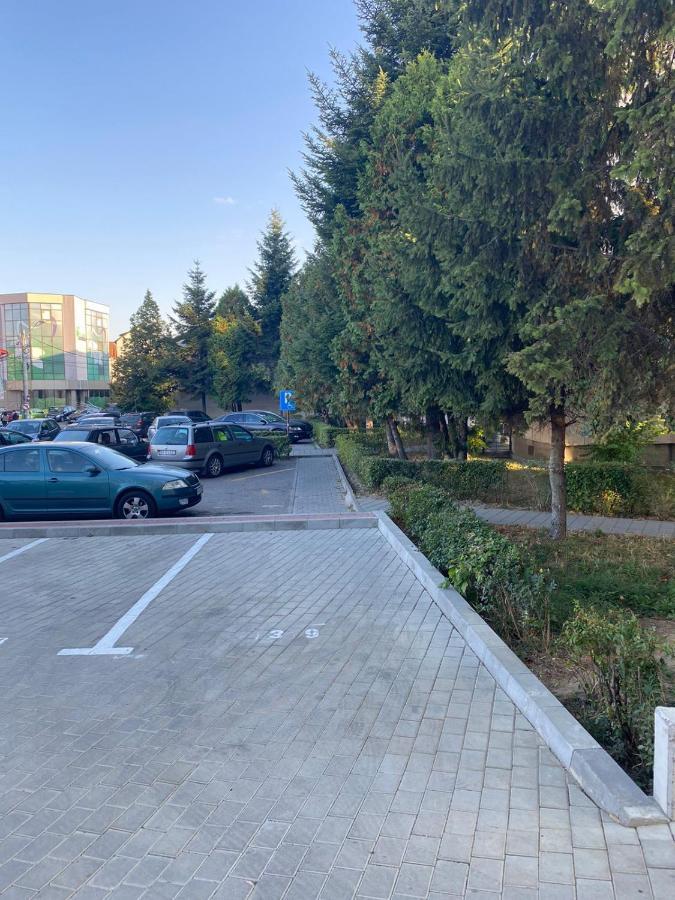 Welcome In Central Pitesti Apartment Bagian luar foto