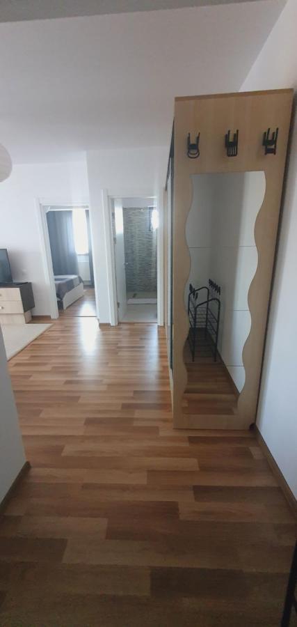 Welcome In Central Pitesti Apartment Bagian luar foto